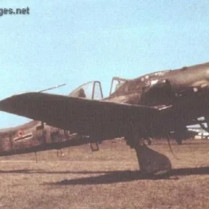 FOCKE-WULF FW-190