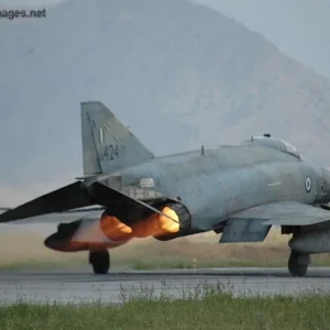 F-4E Phantom SRA - Hellenic Air Force