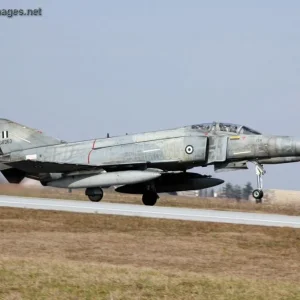 F-4E Phantom SRA - Hellenic Air Force