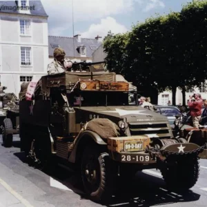 M3 Half-Track