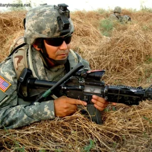 1st Lt. near Mushahda, Iraq