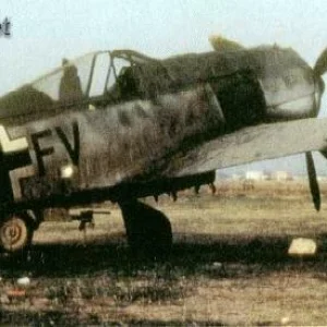 FOCKE-WULF FW-190