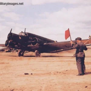 JUNKERS JU-52