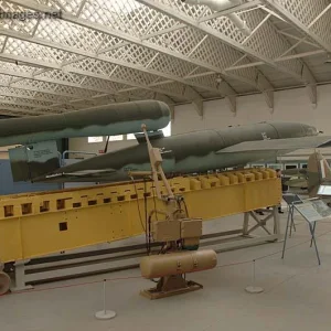 German V1 Rocket