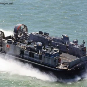 Japanese Navy - LCAC