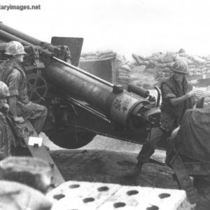M114 155mm howitzer