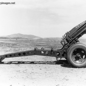 M116 75MM PACK HOWITZER