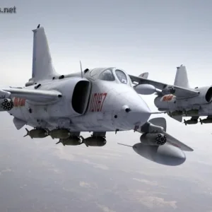 Nanchang Q-5 Fantan