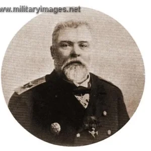 Rear-Admiral Nikolai Ivanovich Nebogatov