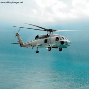 S-70B Seahawk - Royal Thai Navy
