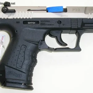 Walther P22