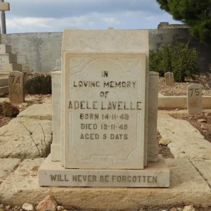 J099 Adele C  LAVELLE