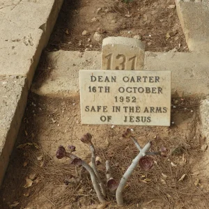 J131 Dean CARTER