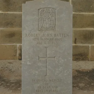 J300 Robert John BATTEN