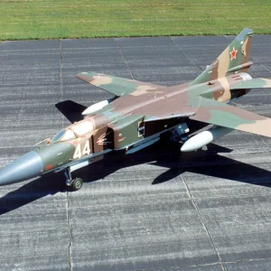 Mikoyan-Gurevich MiG-23MLD Flogger