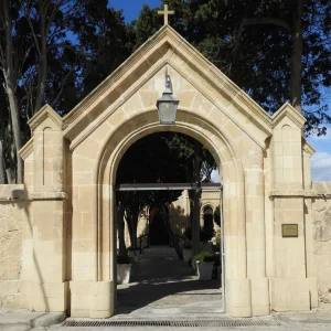 SANTA MARIA CEMETERY