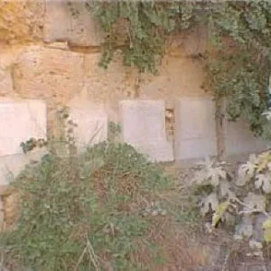 Fort Chambray Garrison Cemetery, Gozo  (2)