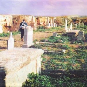 Fort Chambray Garrison Cemetery, Gozo  (1)