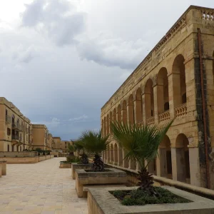 Fort Chambray, Gozo (1)