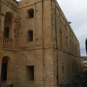 Fort Chambray, Gozo (2)