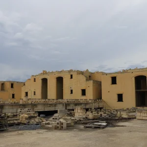 Fort Chambray, Gozo (6)