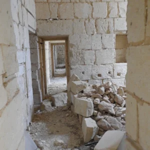 Fort Chambray, Gozo (7)