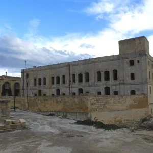 Fort Chambray, Gozo (11)