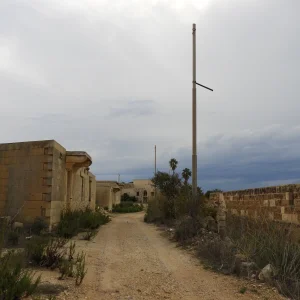 Fort Chambray, Gozo (13)