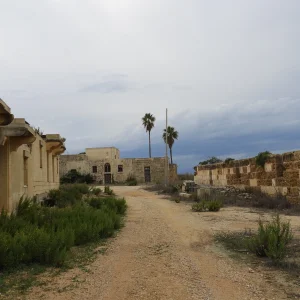 Fort Chambray, Gozo (14)