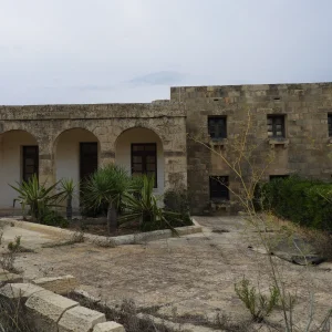 Fort Chambray, Gozo (18)