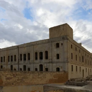 Fort Chambray, Gozo (23)