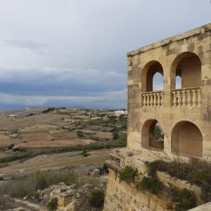 View from Fort Chambray, Gozo (25)