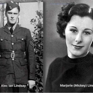 E3 ALEC IAN AND MARJORIE LINDSAY  (3)