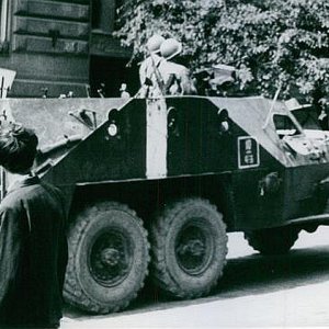 Russian BTR-152