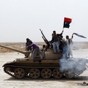 Libya Civil War
