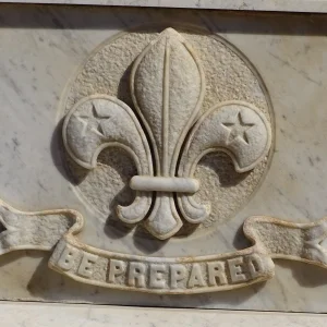 SCOUTS INSIGNA