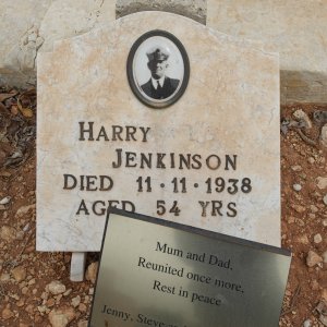 D694 HARRY WILLIAM  JENKINSON