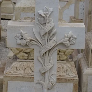 DECORATIVE CARVING