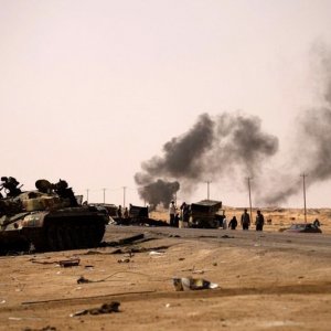 Libya Civil War
