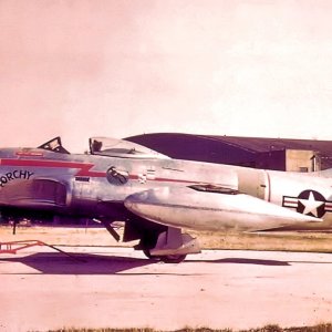 1948 Lockheed P-80B-1-LO Shooting Star 44-58634 22nd Fighter Squadron Furstenfeldbruck AB, Ger...jpg