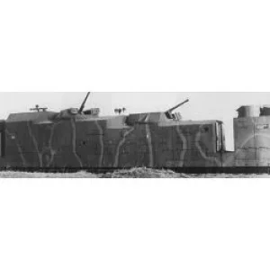 Japanese armored trains