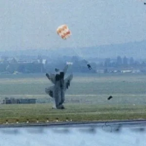 Ejection seats