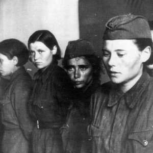 Women at war