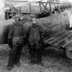 WW1 aviation