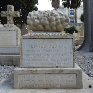 1.12.04 Alfred George FORCEY