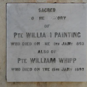 2.18A.07 William PAINTING. William  WHIPP  (2)