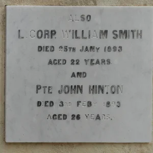 2.18A.07 William SMITH. John HINTON (2)