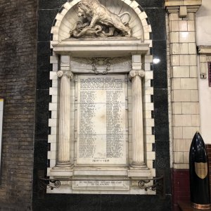Kings Cross War Memorial