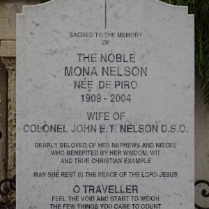 Mona NELSON
