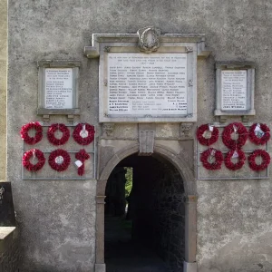 KILLYLEAGH WAR MEMORIAL